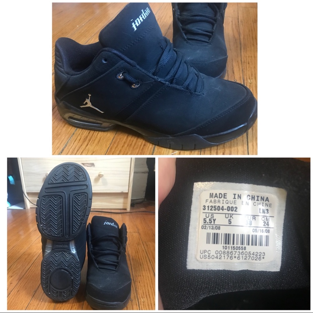 Jordan basketball shoe - RETRO